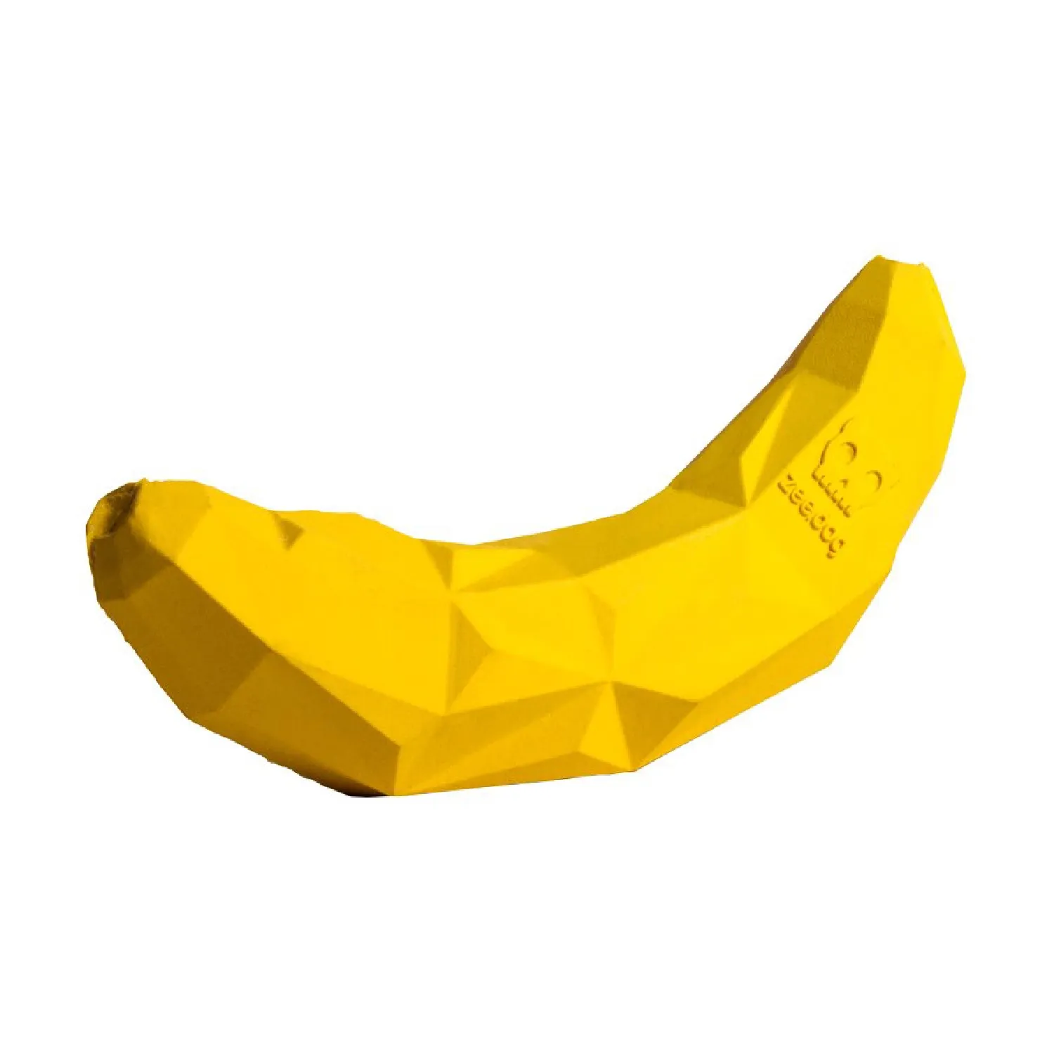 Brinquedo Recheável para Cães Super Fruitz Banana Zee.Dog